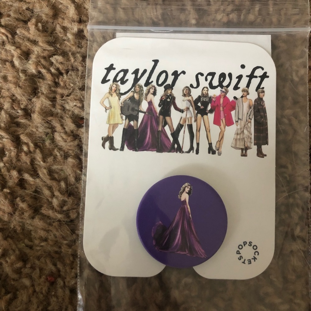 Taylor Swift eras popsocket